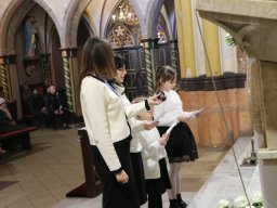 Uroczystość Niepokalanego Poczęcia NMP - patronalne święto Dzieci Maryi, 08.12.2024